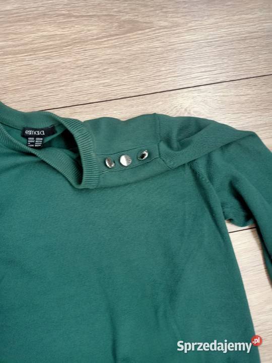 MODNY SWETR Wkładane przez głowę  Wodzisław Śląski