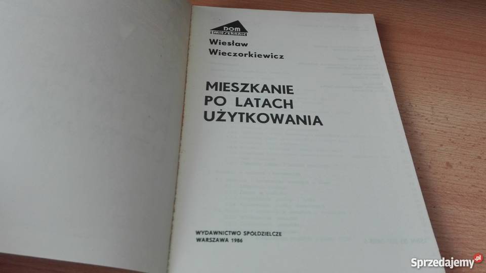 Mieszkanie latach użytkowania Wiesław Gdańsk