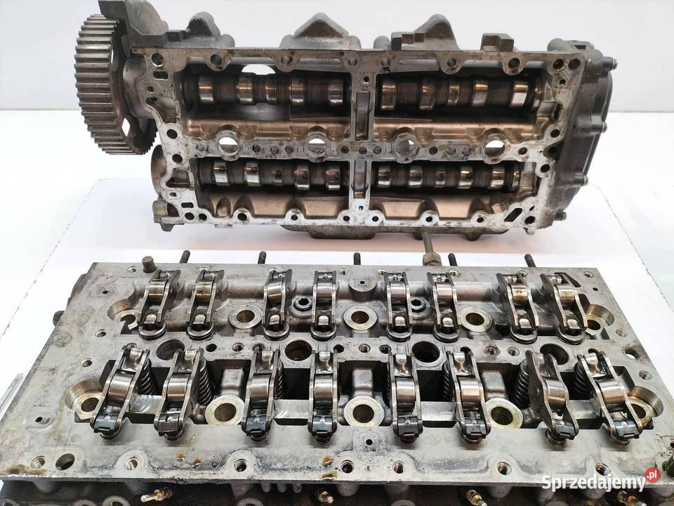 GŁOWICA KOMPLETNA 50229500 23 JTD Fiat Ducato II świętokrzyskie sprzedam