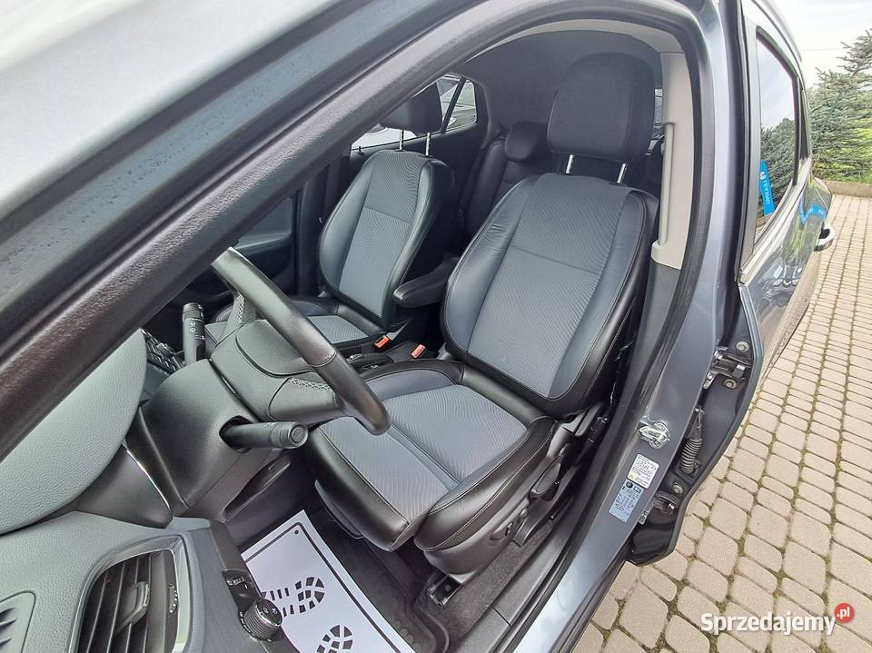 Opel mokka 2014r 14 benzyna gaz 140 2x elektrochrom. lusterko wst. Chełmno