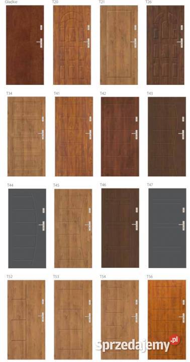 DRZWI NA STARE FUTYNYwewnętrzne i wejściowe mazowieckie Warszawa