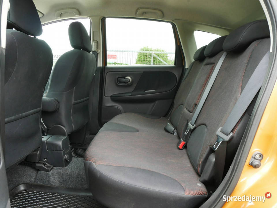 Nissan Note 14i 16V 88 Eu5 Krajowy 2gi nieuszkodzony Goczałkowice-Zdrój