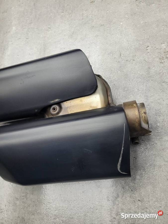 DUCATI MULTISTRADA 1260 S V2 OEM WYDECH TŁUMIK wielkopolskie Nowy Tomyśl