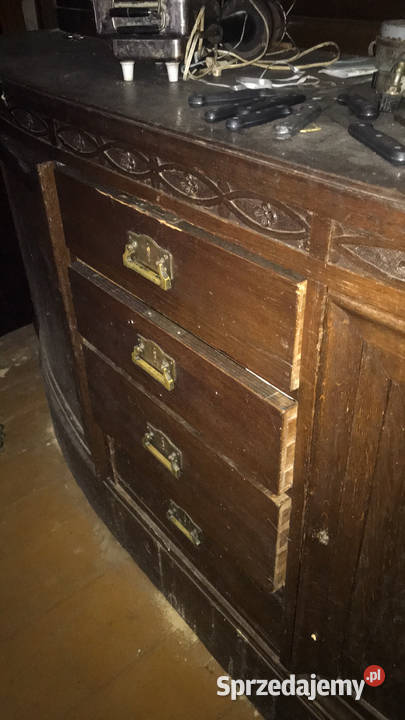 Kredens Meblościanka Regal