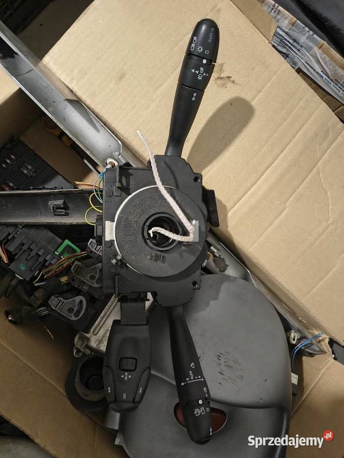 peugeot citroen przełącznik zespolony manetka Przemyśl sprzedam