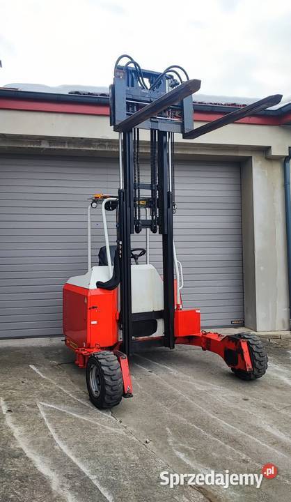 Wózek widłowy Palfinger F3253 PX full 2021r Pozostałe Sucha Beskidzka sprzedam