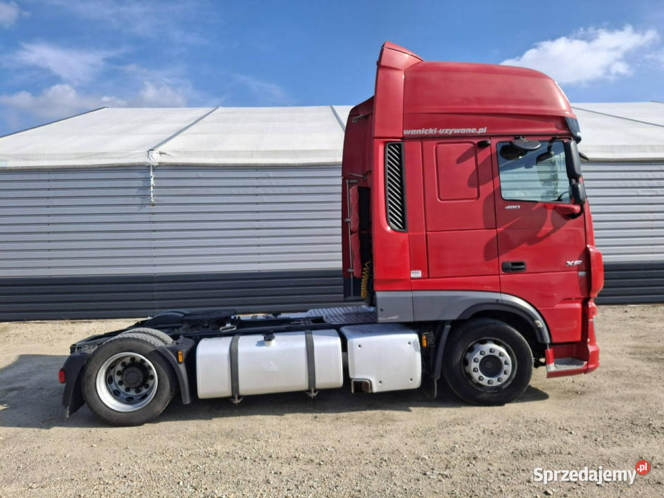 DAF Xf 480 FT Poleasingowe BZ Komorniki