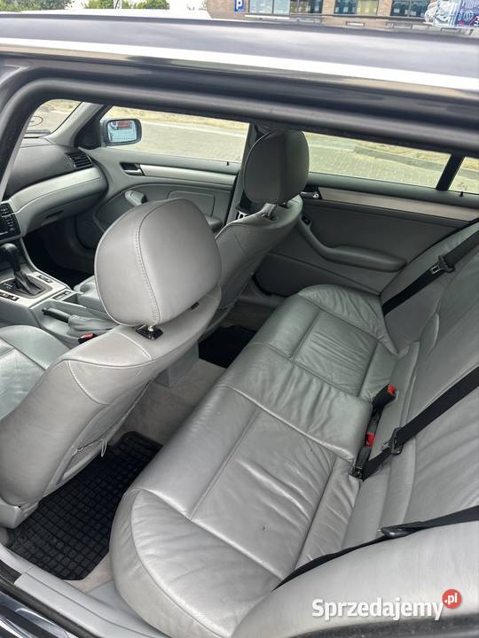 BMW E46 330D Xdrive Warszawa
