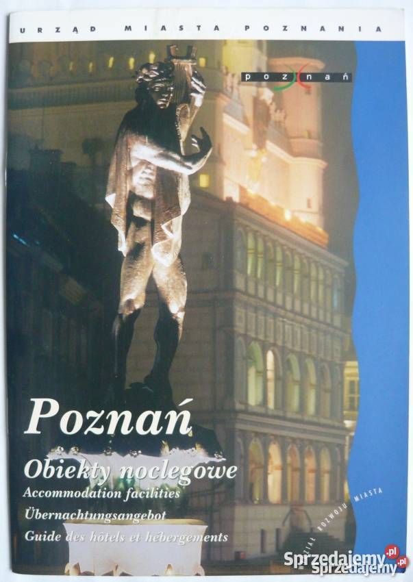 POZNAŃ OBIEKTY NOCLEGOWE Legnica