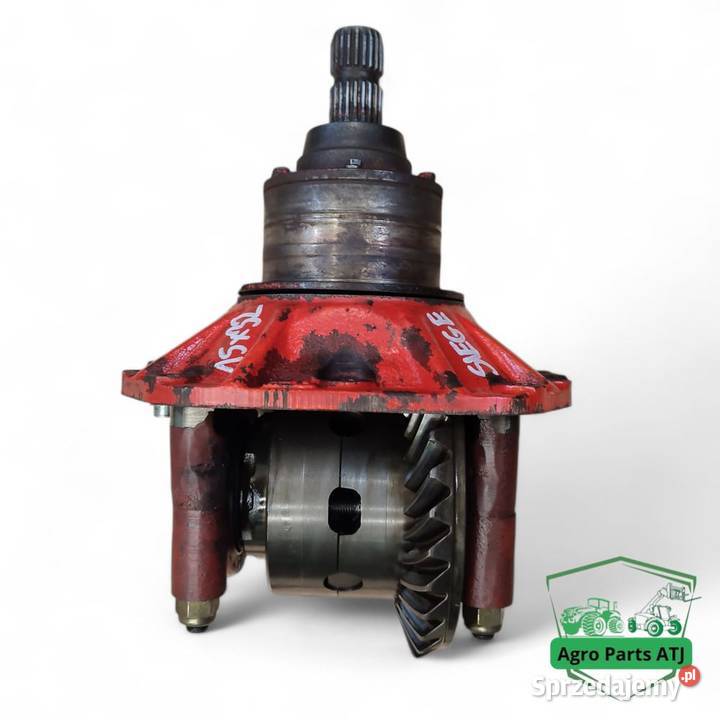 Dyferencjał 15x32 Siege 125509 Manitou MLT 626 Ciechanowiec sprzedam