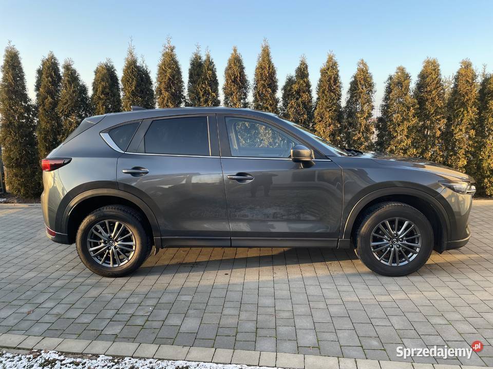 Mazda Cx520 BenzynaManual podlaskie