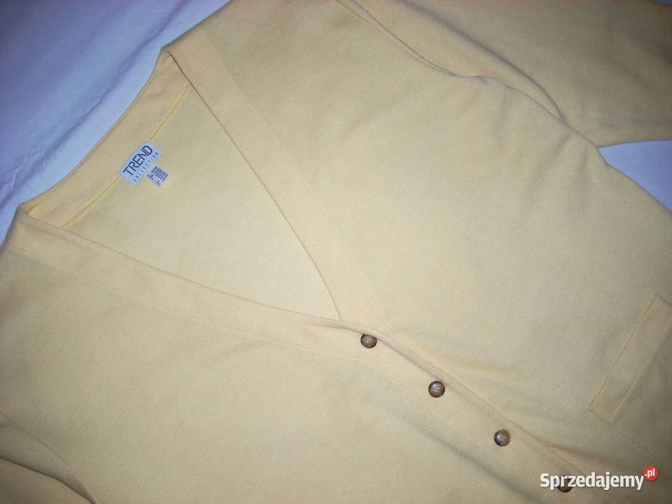 Pstelowy Sweter Blezer 46 48 Swetry i golfy Nowy Sącz