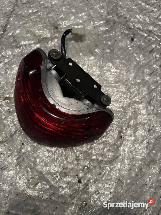 Suzuki SV 650 Lampa Tył tylna stelaz uchwyt M410 Poznań