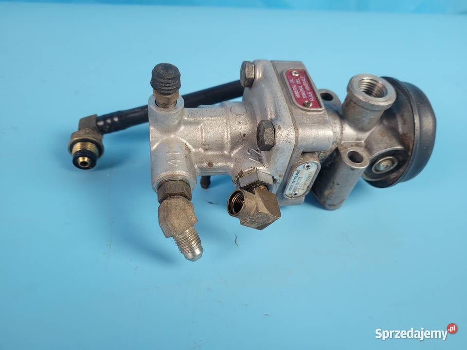 CASE IH PUMA 145 12r ZAWÓR STERUJĄCY HAMULCA Kolno