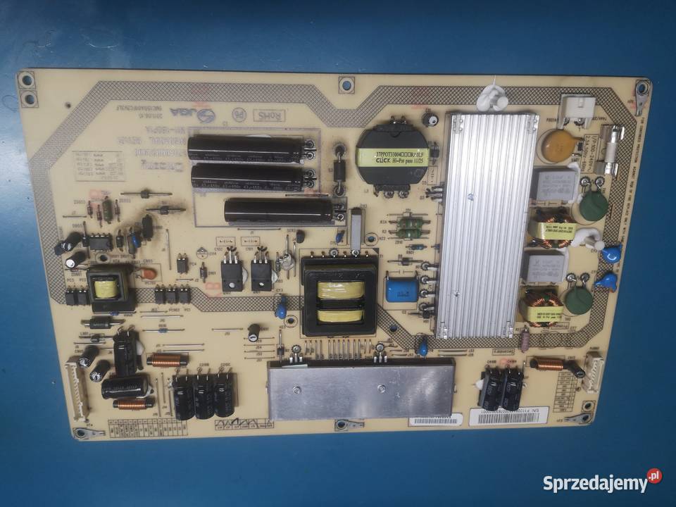 TOSHIBA 46TL838 V71A00022900zasilacz Biłgoraj