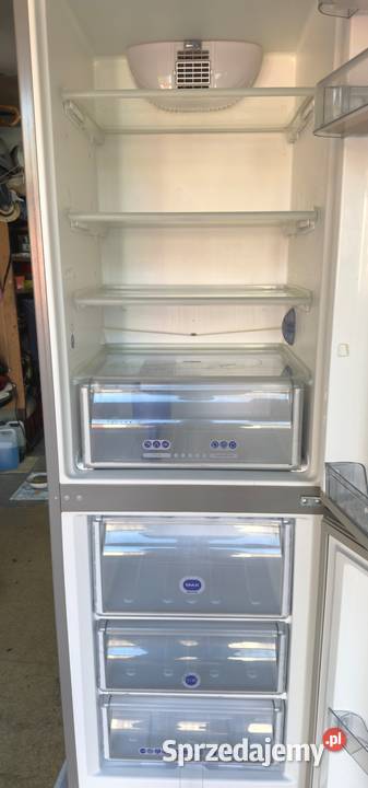 Lodówka WHIRLPOOL ARC 6708 IX wolnostojące Rzeszów