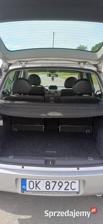 Opel Meriva okazja
