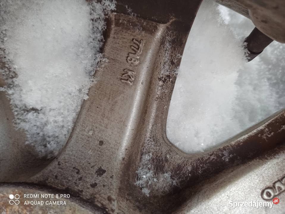 Alufelgi R15 5x108 z oponami Chełm sprzedam