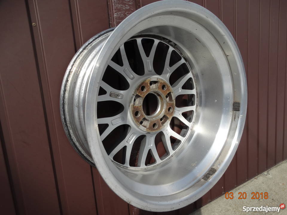 Felga 17 8J RS 740 BBS Bmw e39 aluminiowe Książenice sprzedam