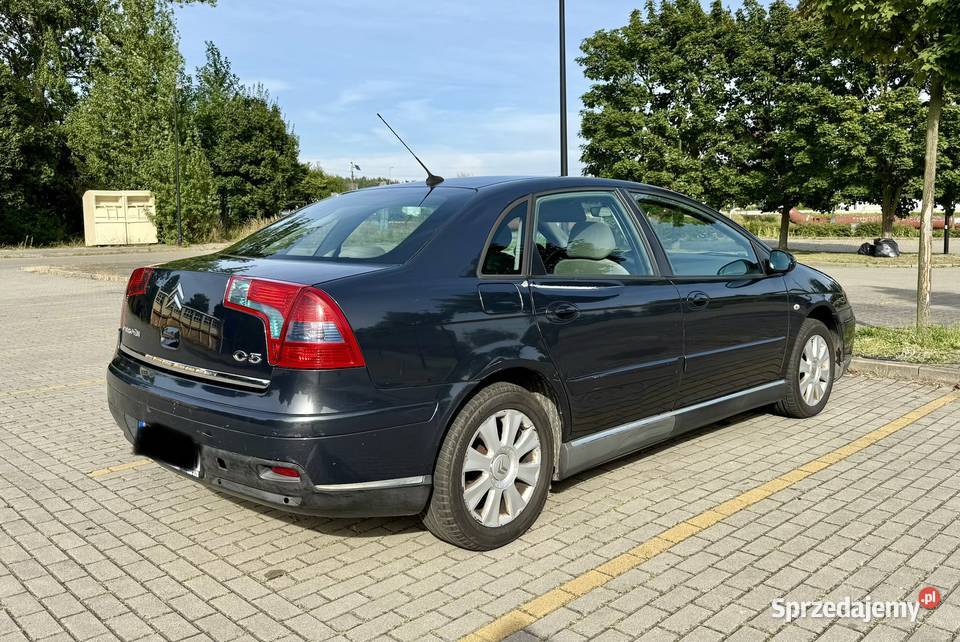 Citron C5 16 HDi Częstochowa