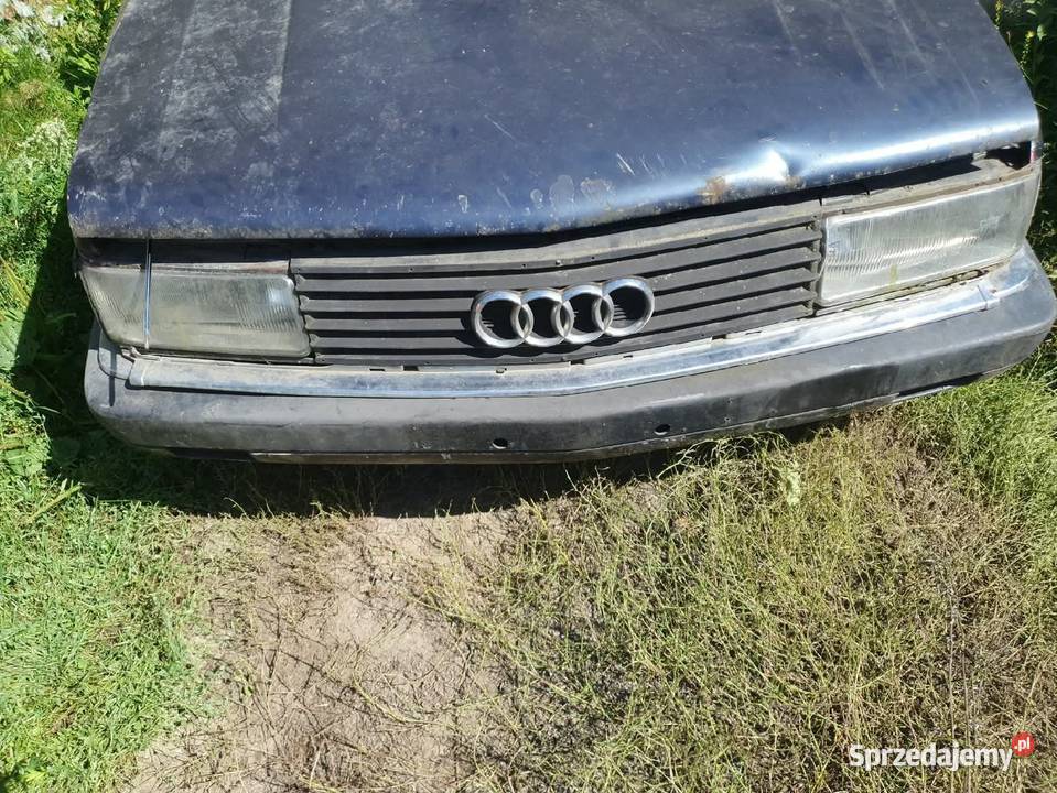 Audi 100200 23 benzyna wszystkie części Gubin