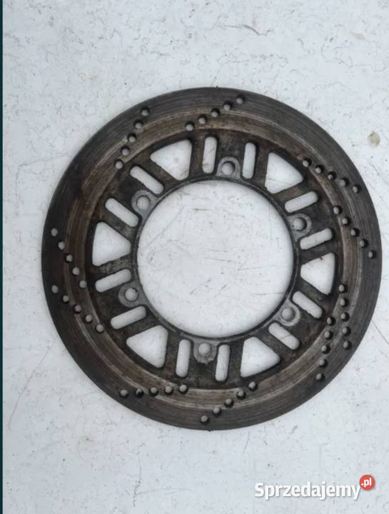 Tarcza hamulcowa tył Kawasaki GTR ZGT 1000 Ostrzeszów