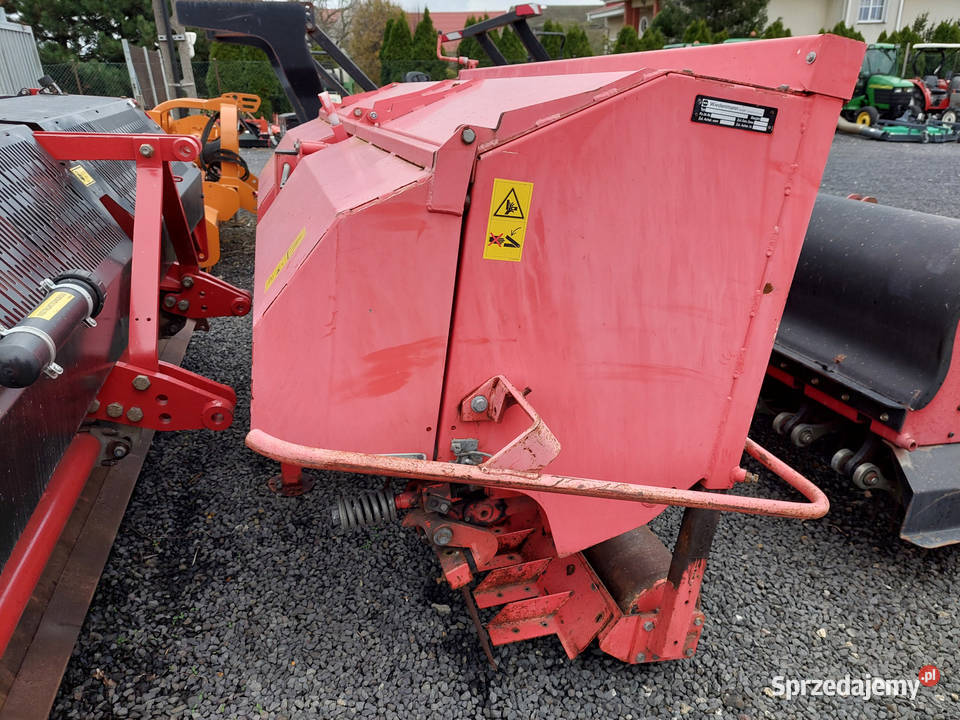 Aerator zawieszany Wiedenmann Terra Spike P8 SL