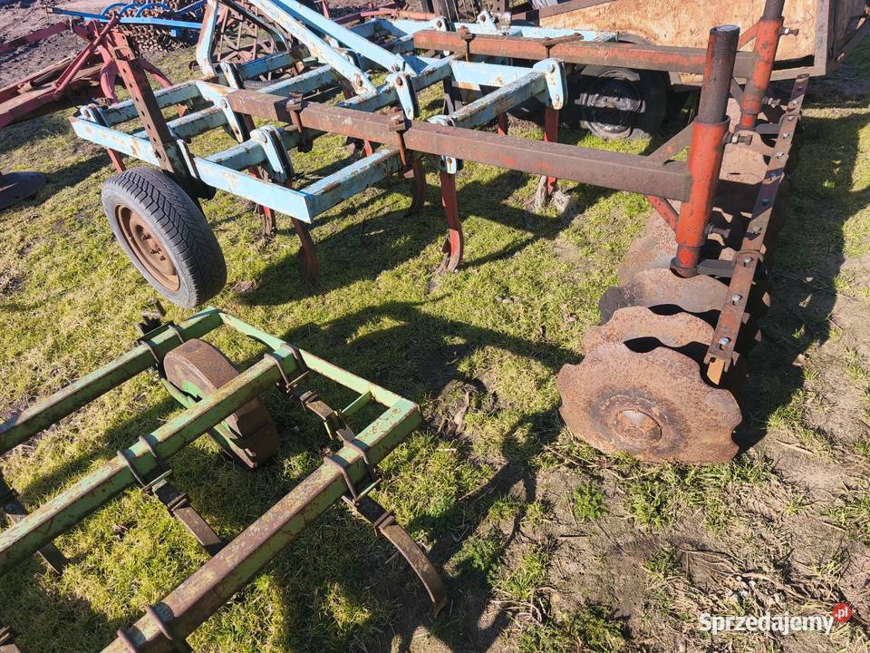 Sprzedam grubera nieuszkodzony Mniewo sprzedam