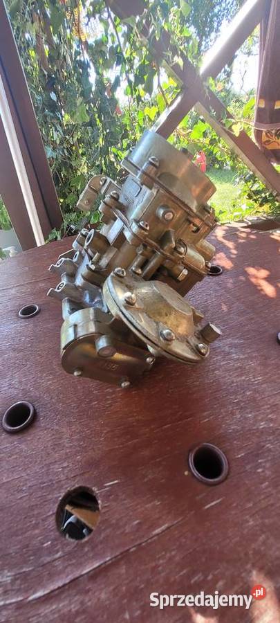 Gaźnik carburetor Vergaser GAZ UAZ K135 K135 terenowe