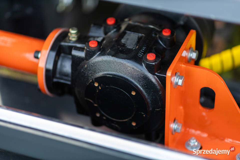 Mulczer Kosiarka Bijakowa ORKAN KTKS 180 D Puma Celiny Przesławickie