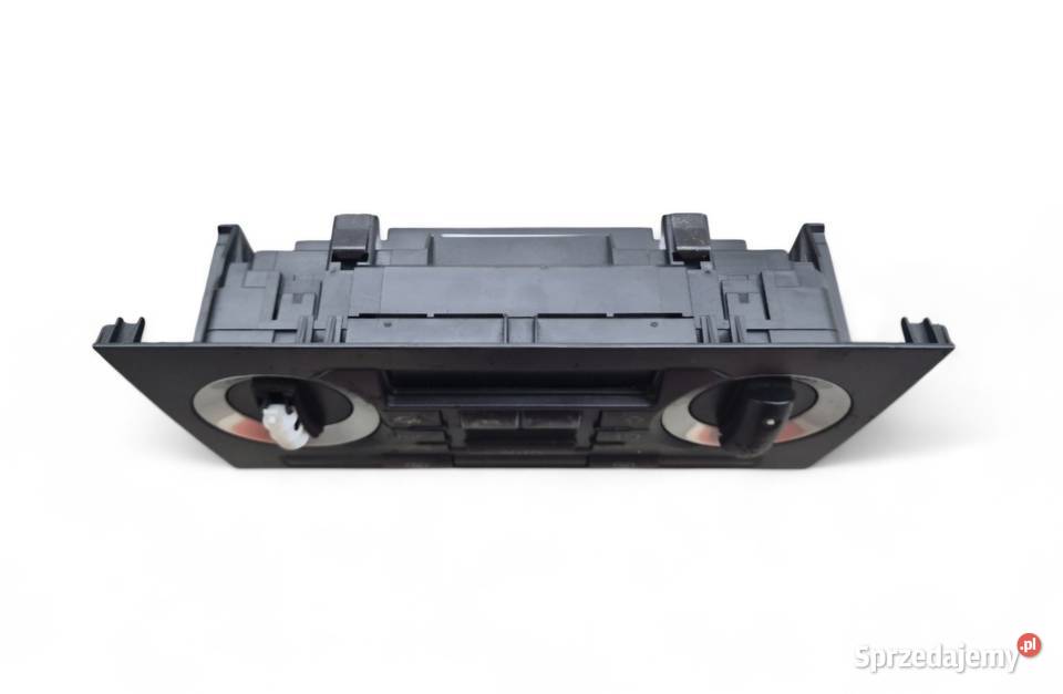 PANEL STEROWANIA NAWIEWU KLIMATYZACJI AUDI A3 8P Działoszyce