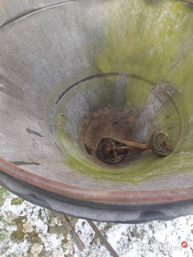 Lejek rozsiewacz siewnik Blizne