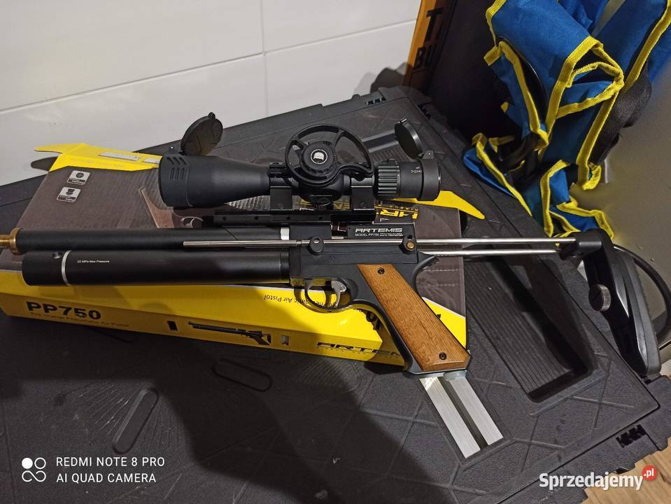 PCP artemis p750 45mm łódzkie