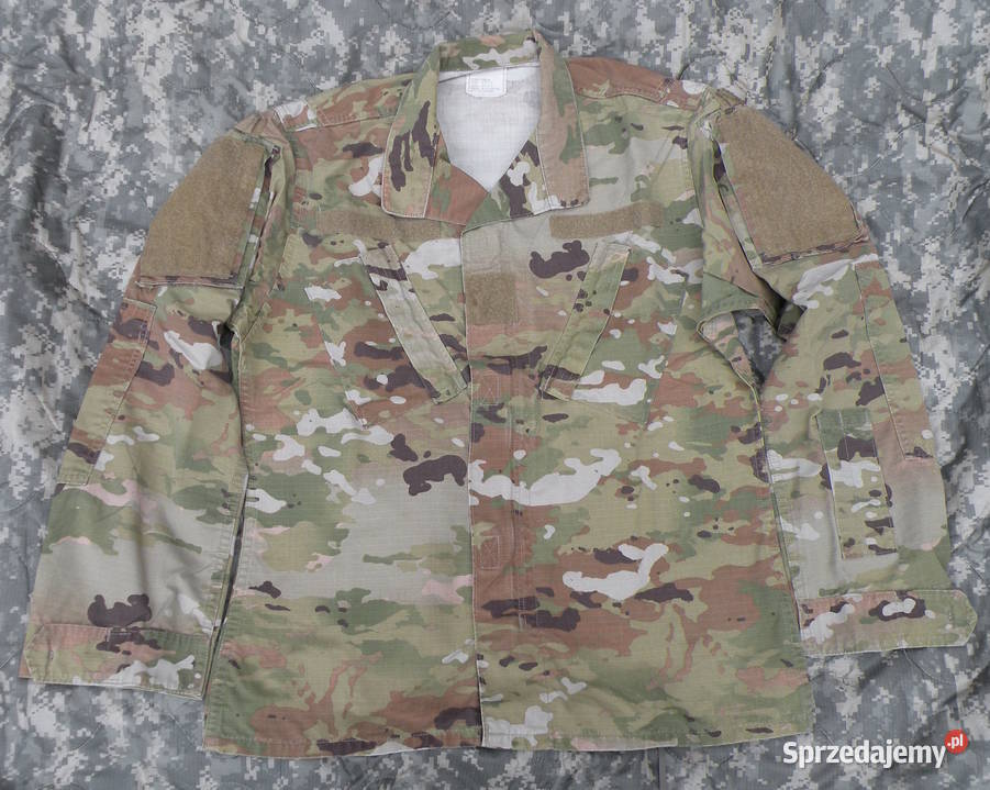 Bluza ACU multicam OCP small regular Wrocław