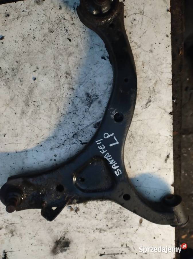 HYUNDAI SANTA FE II wahacz przód lewy Kielce sprzedam