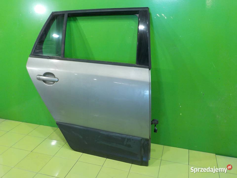 FABIA II SCOUT 14 TDI 10r KOMBI 5D drzwi prawe Suków