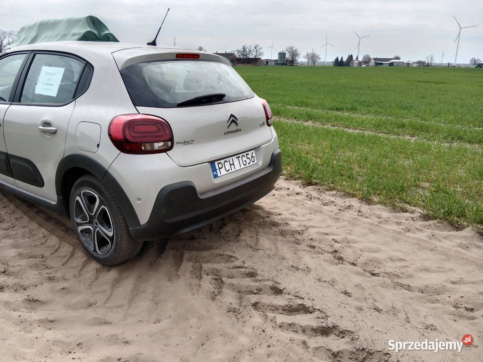 Citroen C3 wielkopolskie