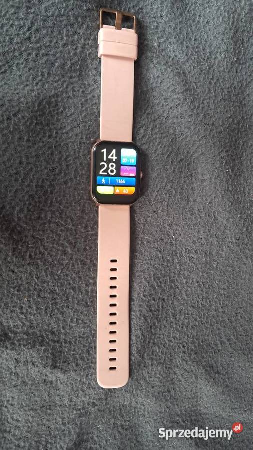 Sprzedam zegarek smartwatch sprzedam