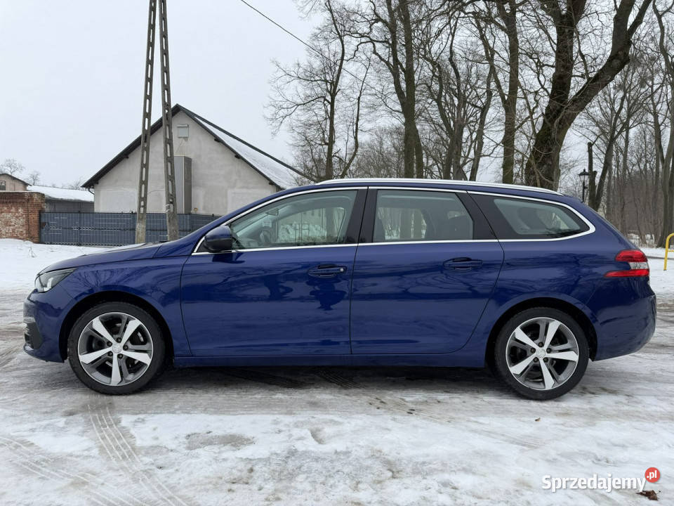 Peugeot 308 SW T9 Lift 20 HDi 150 Automat Navi isofix