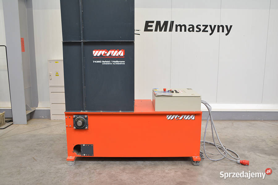 6620 RĘBAK WEIMA WL4 Z DODATKOWYM KOSZEM Kalwaria Zebrzydowska