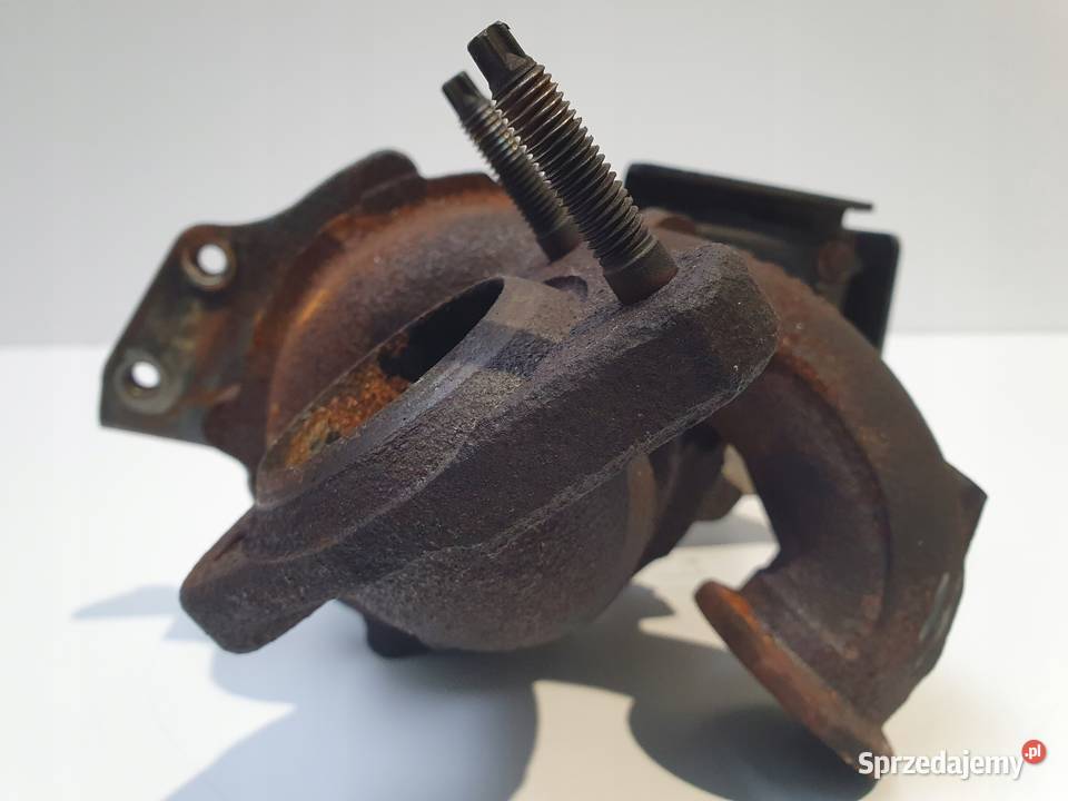 TURBOSPRĘŻARKA turbo Ford Focus MK2 II 18 TDCI Turbosprężarki Silniki i osprzęt Rudka sprzedam