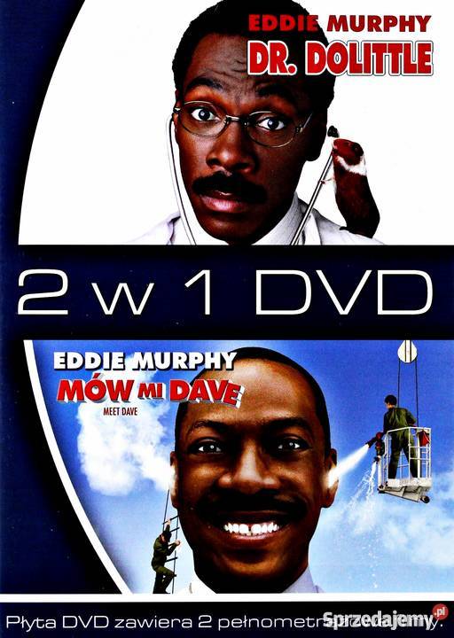 DR DOLITTLE MÓW MI DAVE EDDIE MURPHY