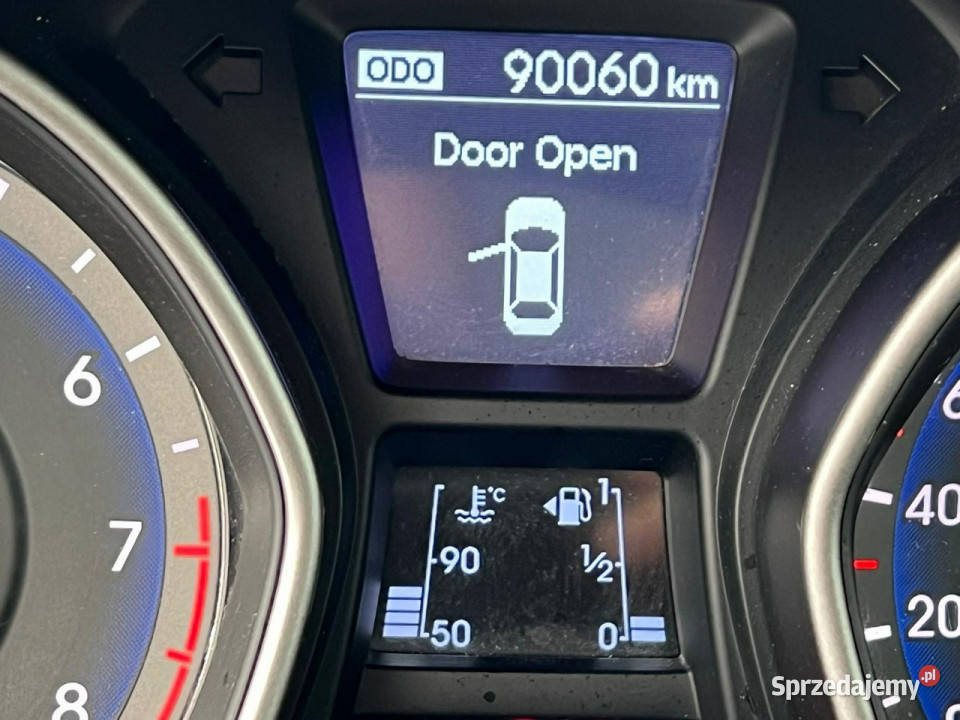 Hyundai i30 Klimatyzacja 6 biegów Komputer II benzyna i30 Ruda Śląska