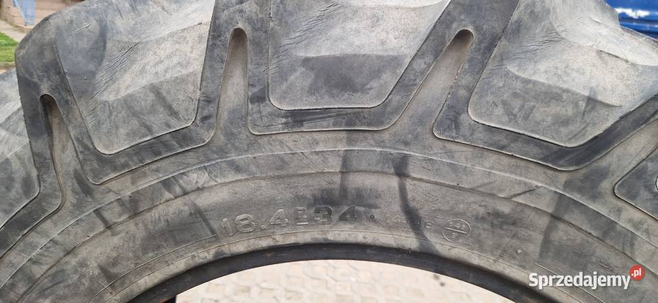 184r34 46085r34 18434 Ceat Pirelli 60 bieżnik