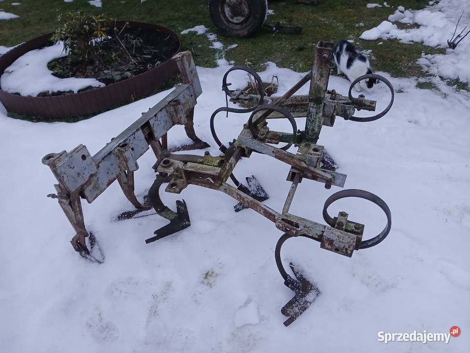 Sprzedam kultywator do mini traktorka kubota małopolskie Kąśna Górna