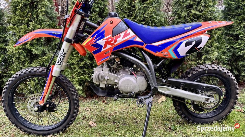 Apollo RFZ 150 Tomaszów Lubelski