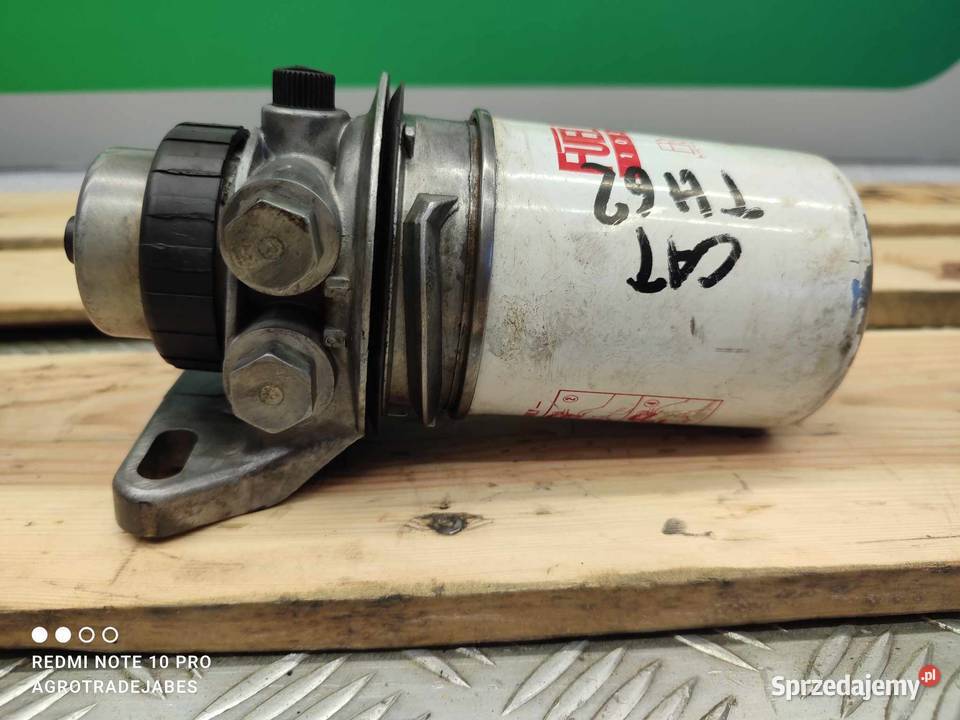 Podstawa filtra paliwa CAT TH62 Wilkowo