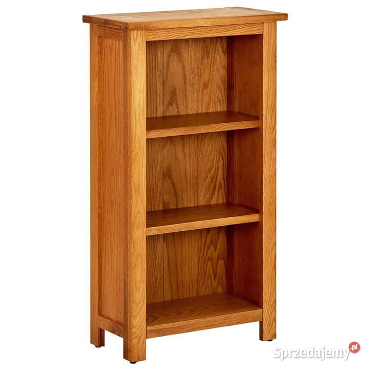 vidaXL Regał na książki 45 x 225 x 82 drewno Warszawa