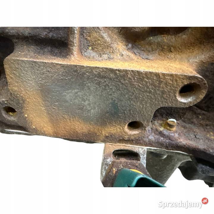 SILNIK RH01 Citroen C5 III C4 Grand Picasso 20 osobowe Silniki kompletne Chełm