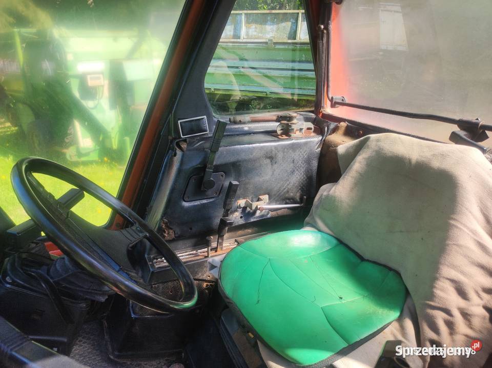 Ciągnik rolniczy Fiat 1180 DTH Chełm